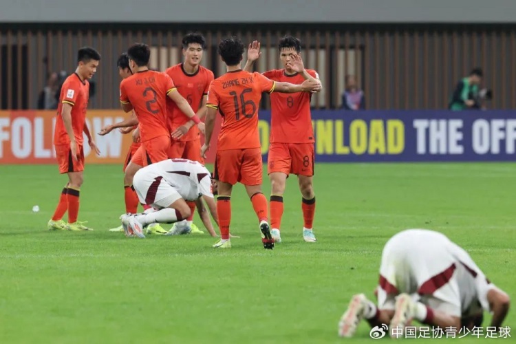 U20國足主帥久爾傑維奇：首戰贏球至關重要