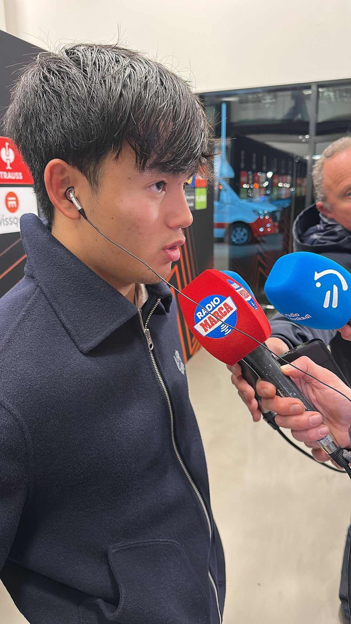 沙特開始天價引援，久保建英：我喜歡精彩的足球，而不是昂貴足球
