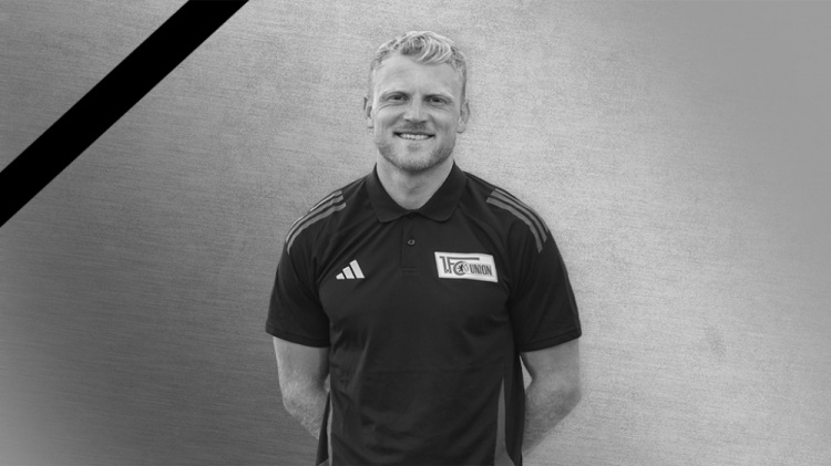 R.I.P. 柏林聯合U14門將教練霍費爾不幸離世，年僅28歲
