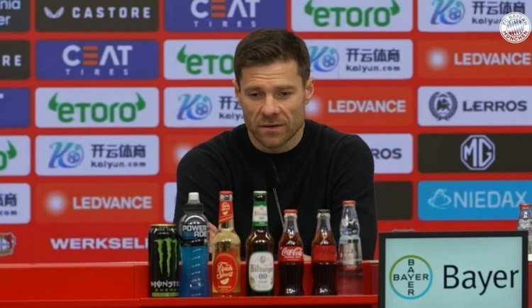 阿隆索：沒想到能全場壓製拜仁 或許是近年對拜仁踢得最好的一場