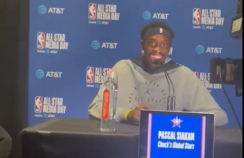 若你當NBA總裁？西卡：不想被罰款 他們上次把東契奇都交易了