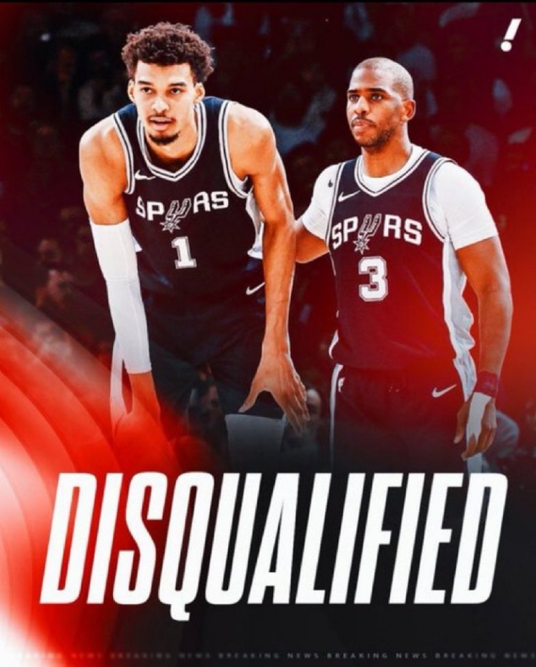Skip：NBA不讓CP3&文班接受采訪 技巧挑戰賽竟有如此爭議太瘋狂了