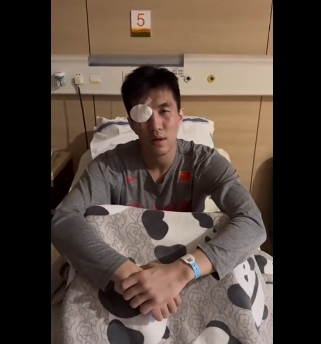 付政浩：郭艾倫受傷時周圍有3&4個球員 沒清晰錄像直接確認誰戳的