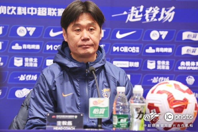 李霄鵬：同城德比萬眾矚目 最重要的是兩個隊都全力以赴