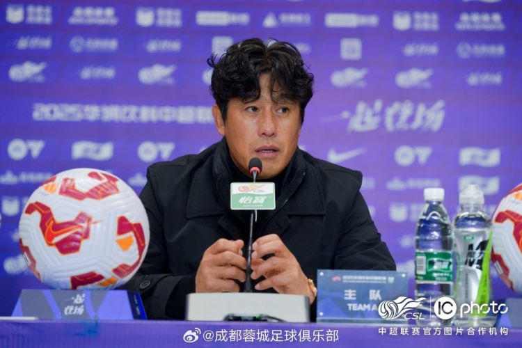 徐正源：從整體比賽運轉來看大家做得不錯，四名新援表現非常好