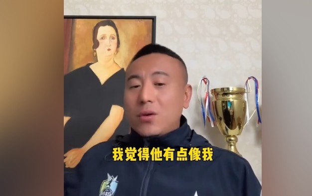 毛劍卿：我覺得王鈺棟有點像我 夜里100种禁用APP软件20年沒見過這種球員了