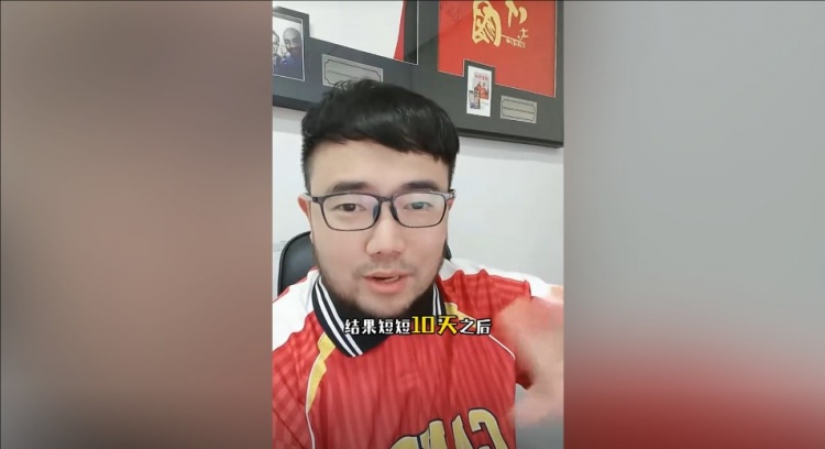 潘偉力：中超首輪跟國腳相關的大多不是好事，運勢有點急轉直下