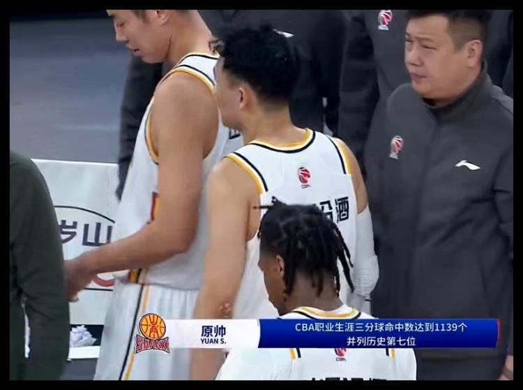 裏程碑！原帥已經命中5記三分 生涯三分命中1139個&並列曆史第七
