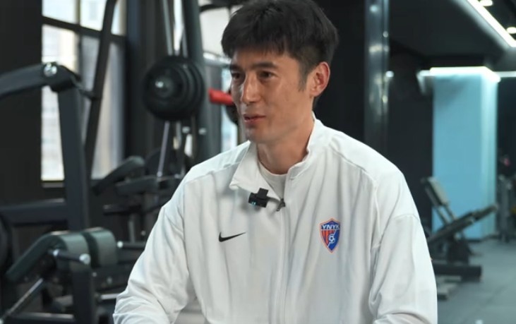 耿曉峰：加盟雲南玉昆感覺如同回家 第一年目標是立足中超