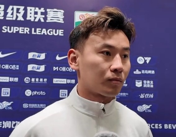 李鬆益：時隔一年中超進球是好的開始，畢竟是玉昆的中超第一球