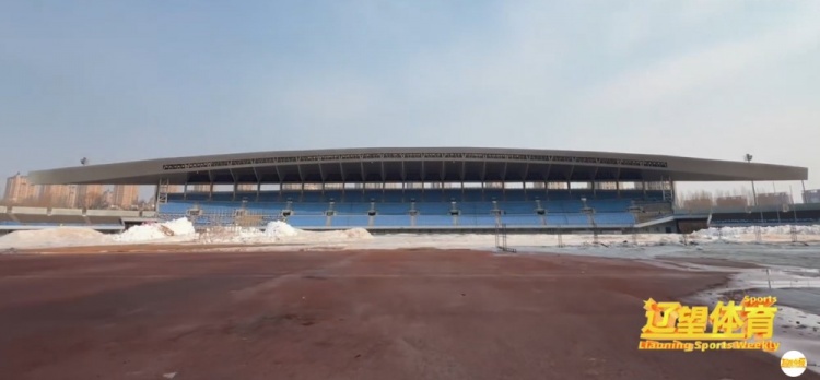 遼媒：鐵西體育場改建工作開啟，將改建為可容納4萬人專業足球場