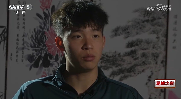 王鈺棟：劉誠宇失點後心態確實發生了變化，怎麽也想不到被絕殺