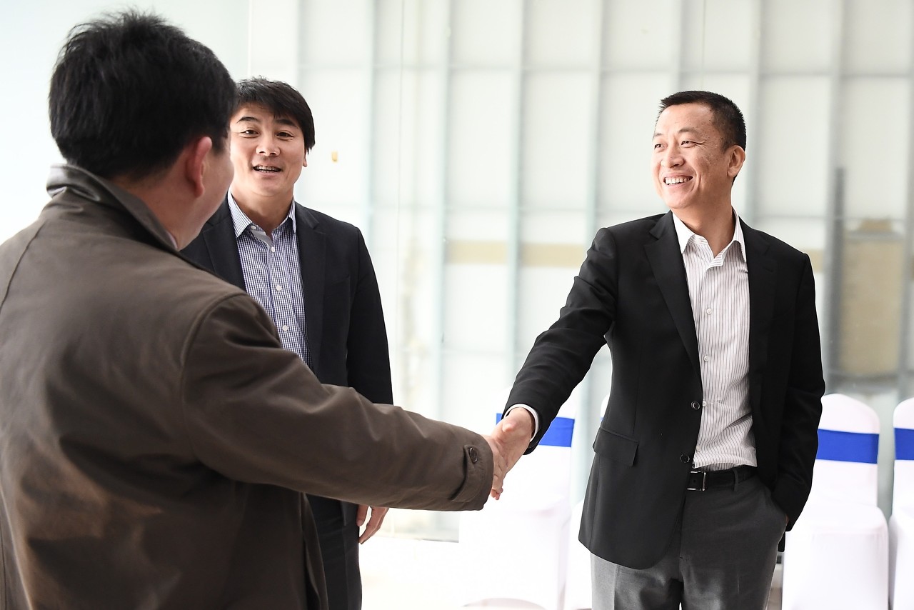 周金輝：國安今年有底氣和能力爭冠，用行動實現國安永遠爭第一
