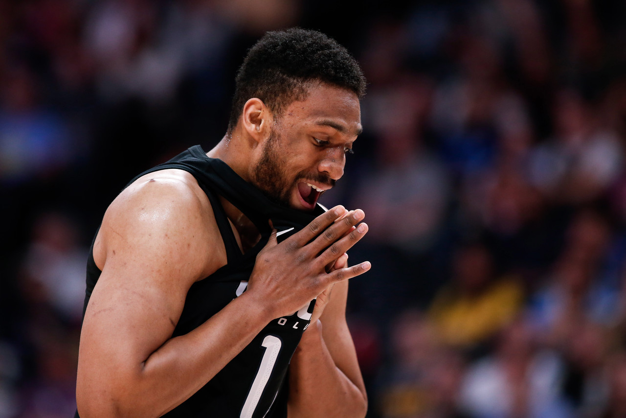 賈巴裏-帕克談轉戰歐洲：想打有意義的比賽 NBA就10-12球隊真想贏