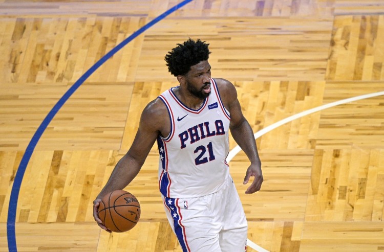 烏布雷：沒有恩比德的NBA似乎不完整 希望看到他微笑著打球