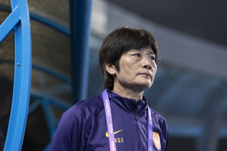 水慶霞談長春女足：在注重成績的同時，也更看重年輕隊員的成長