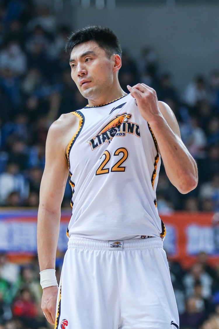 CBA現役效力年限最久的球員：為遼寧出戰了20個賽季的李曉旭
