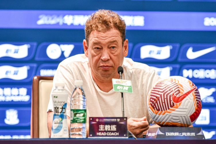 斯盧茨基：申花沒法像川崎國內聯賽全替補 不被看好但一切皆可能