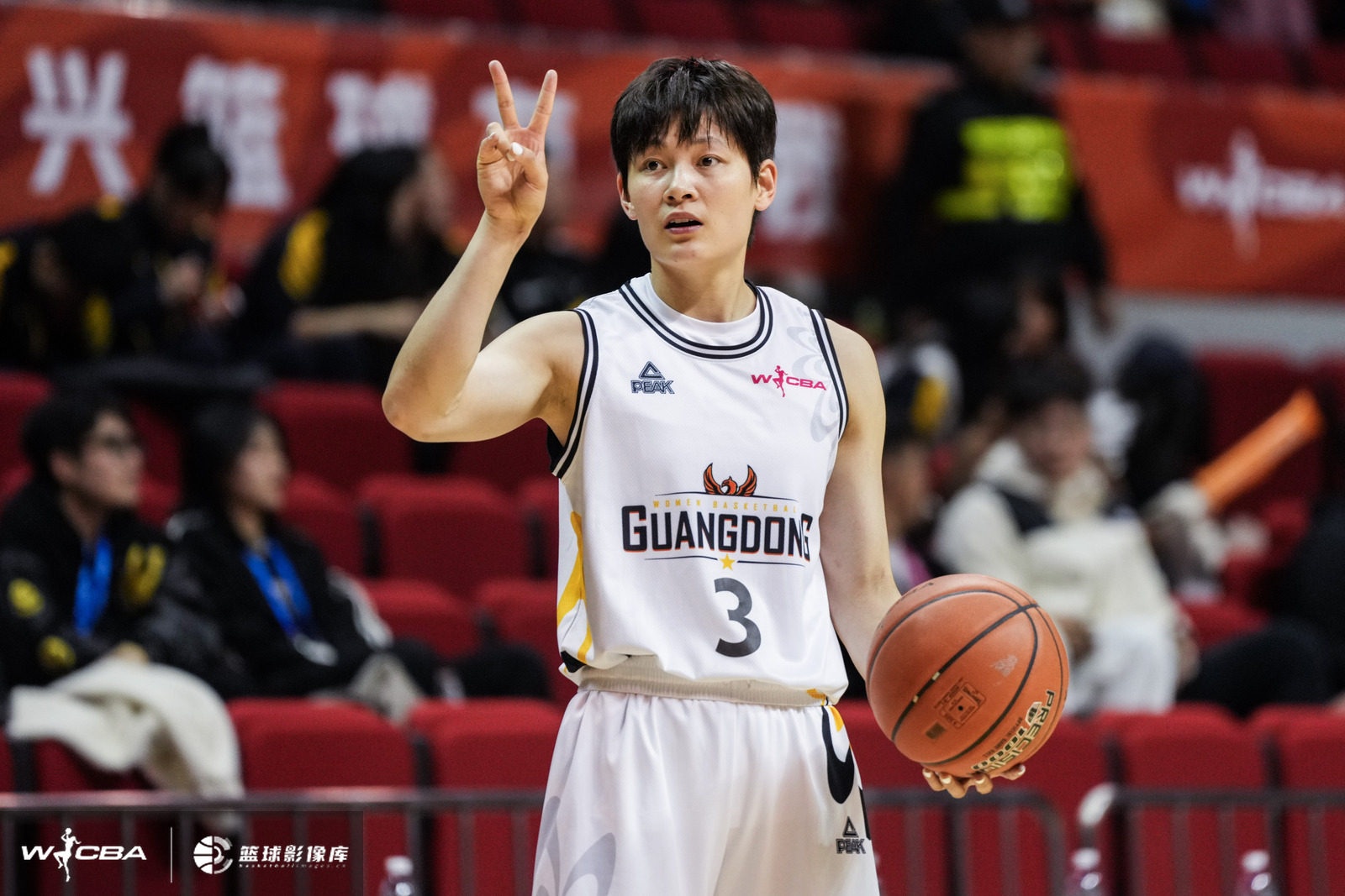 WCBA全明星正賽替補球員名單：楊力維、武桐桐、李緣在列
