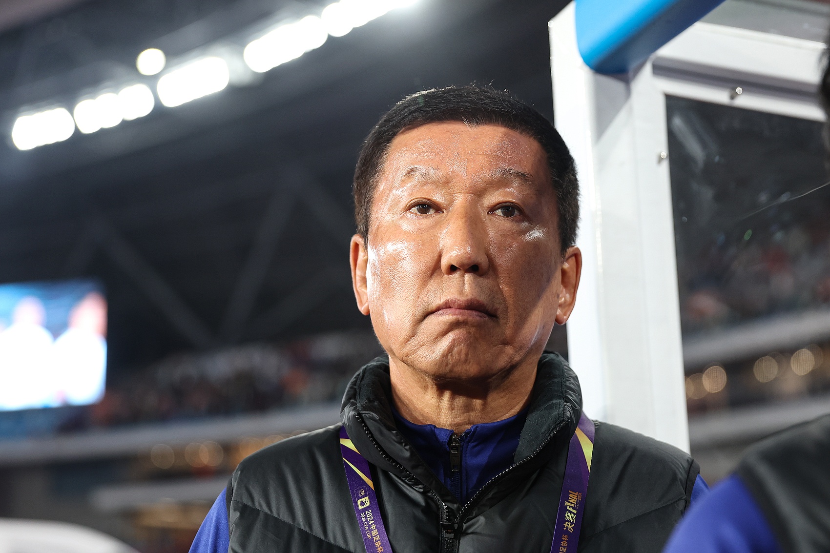 崔康熙：大勝值得開心，很多國字號球員被征調對球隊訓練有影響