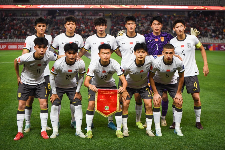 津媒：U20國足輸給澳大利亞後士氣未受影響，球員們比較放鬆