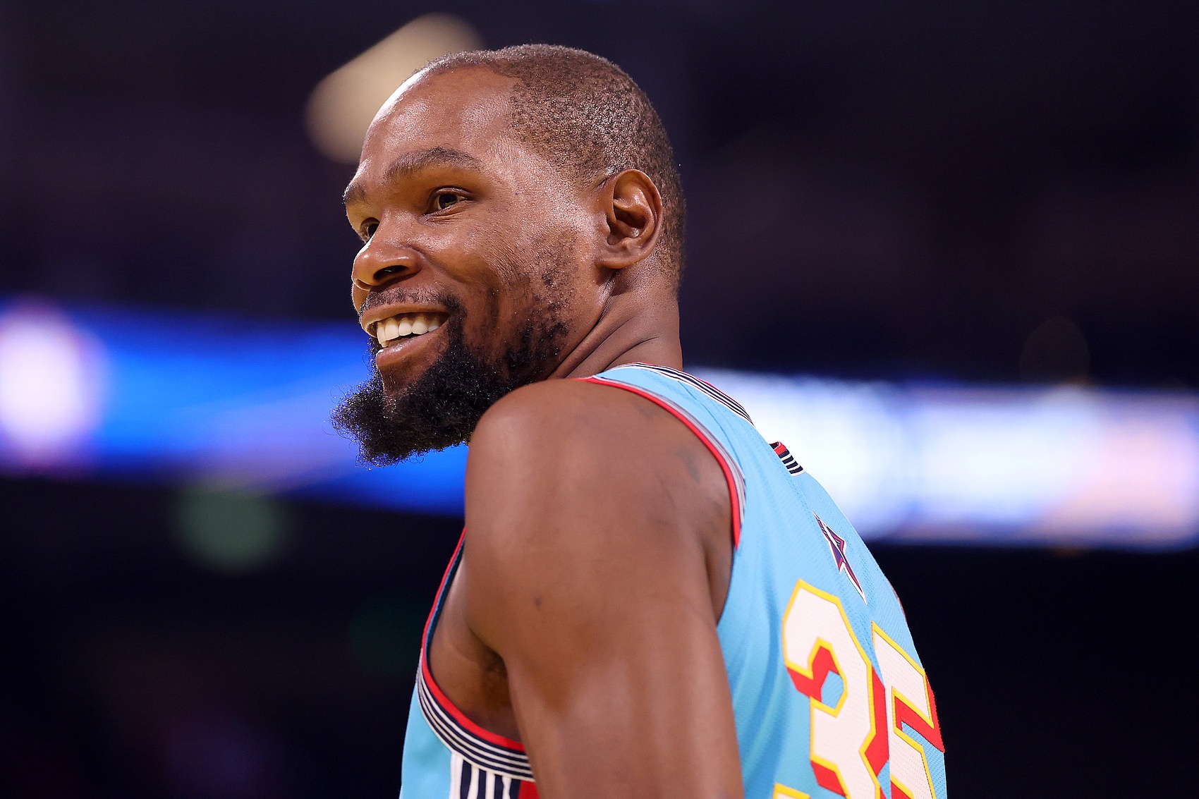 杜蘭特：人們覺得抱怨NBA比看比賽更有趣 全明星周末幹脆取消得了
