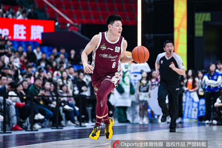 張寧：MVP誰都想要 但我被夾擊時肘子哥機會比我好就應該傳！